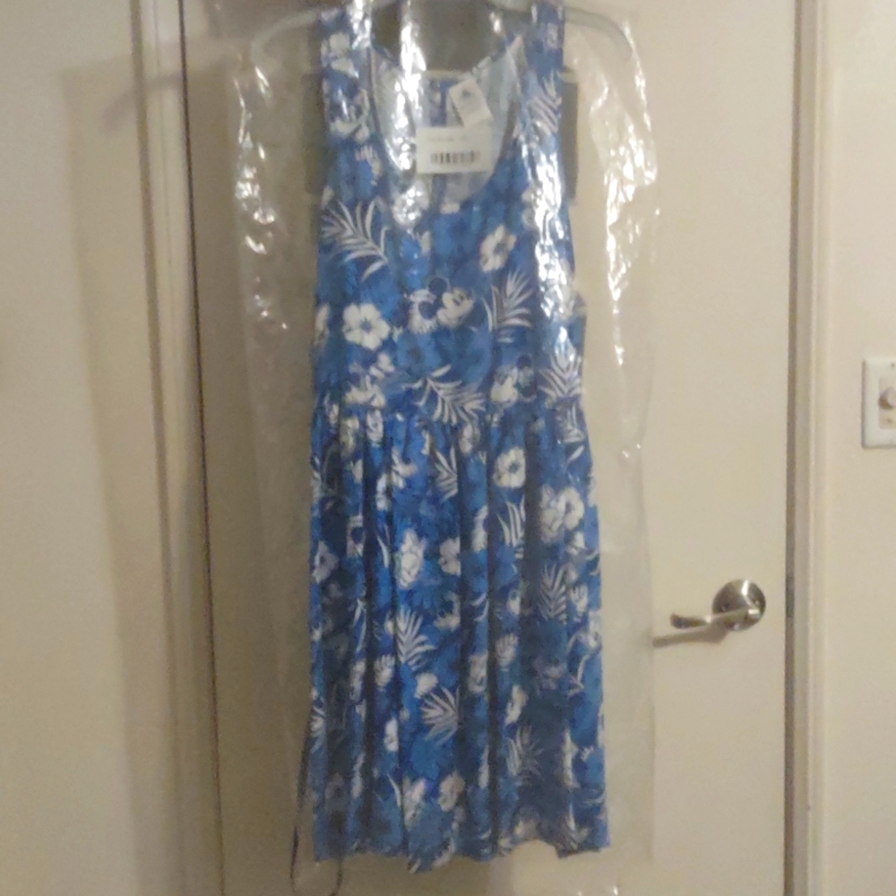 Disney Hawaii dress